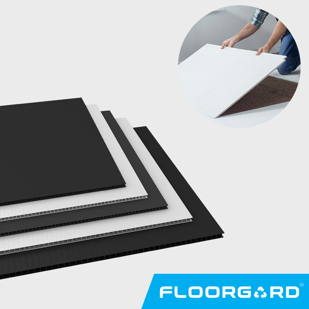 [F0102-2] Floorgard FR Corry Board Sheet (LPCB) (2mm)