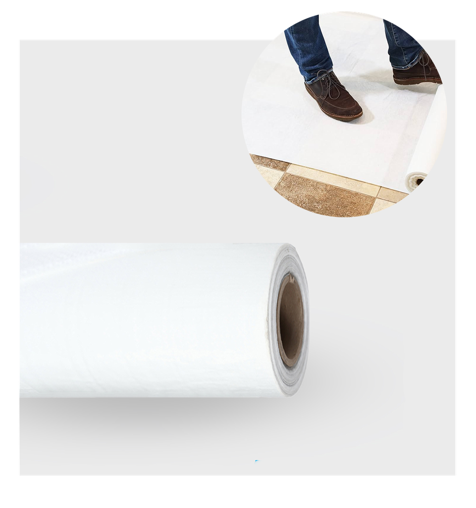 FR Woven Floor Protection