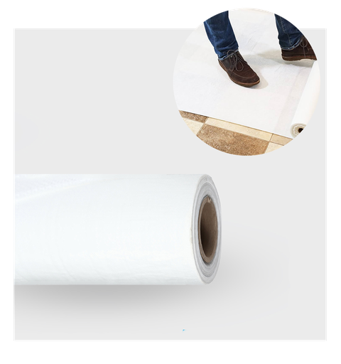 [F0105-A] FR Woven Floor Protection